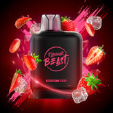 Smashin Strawberry Jewel Iced Disposable Vape